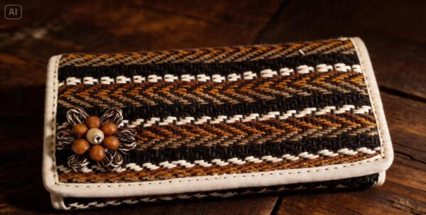 Cartera Billetera Tierra Viva