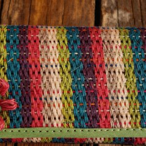 billetera.f Cartera Billetera Esencia de Fique Edición Botánica