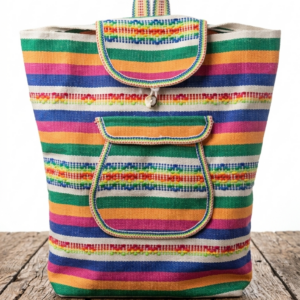 Mochila Fiesta de Colores