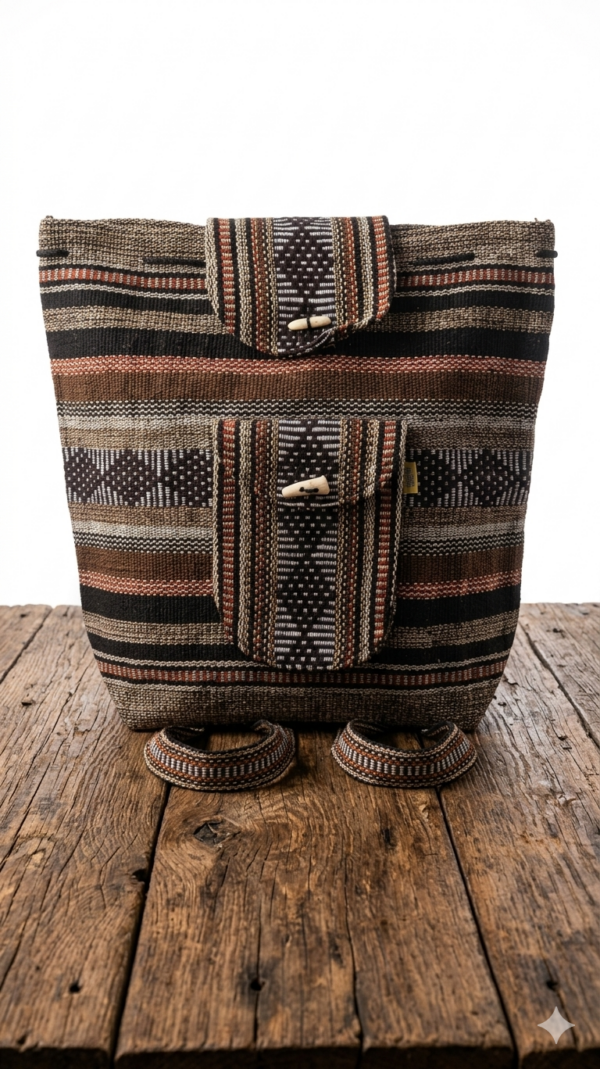 Mochila Raíces de la Tierra Mexicana