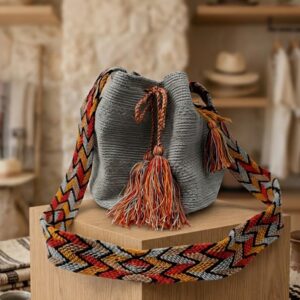 Mochila Wayuu Bruma de la Sierra