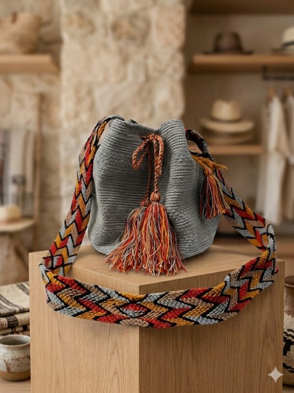 mochila Mochila Wayuu Bruma de la Sierra