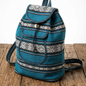 Mochila Azul Infinito