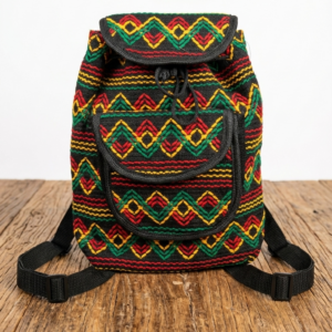 Mochila Ritmo Ancestral