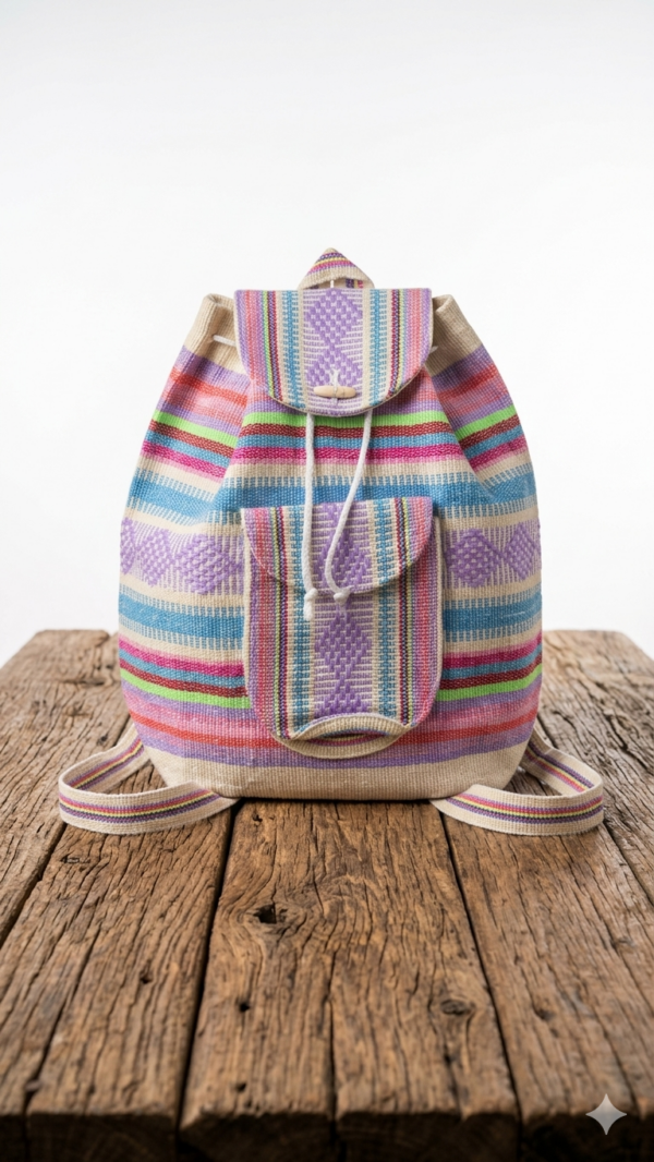 Mochila Amanecer Chic