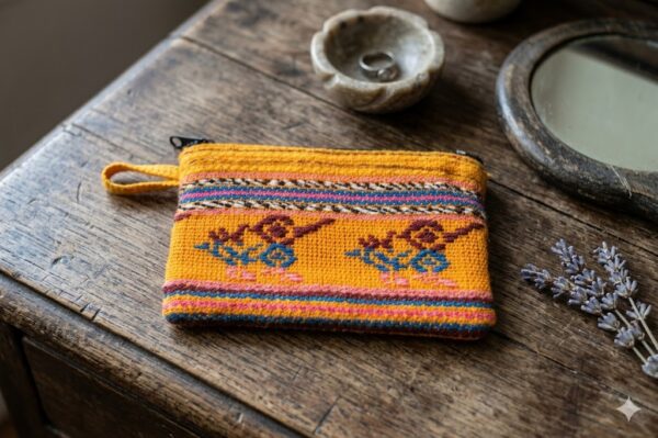 Cartera Sol de Jade