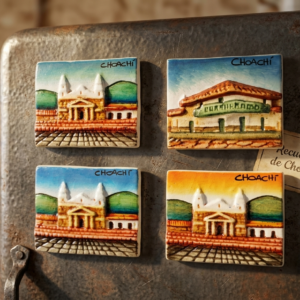 Postales de Choachí