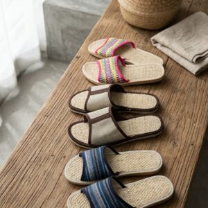 Pantuflas Sendero Natural