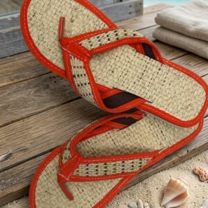 Sandalias Raíz Natural