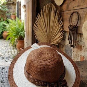 sombrero mujer Horizonte Natural