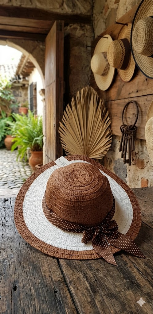 sombrero mujer Horizonte Natural