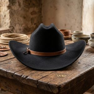 Sombrero 3 Canales Premium