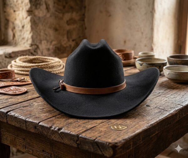 Sombrero 3 Canales Premium