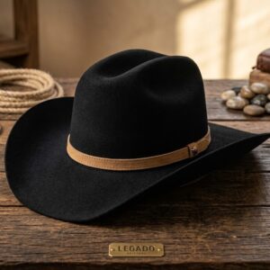 Sombrero Llanero Fieltro