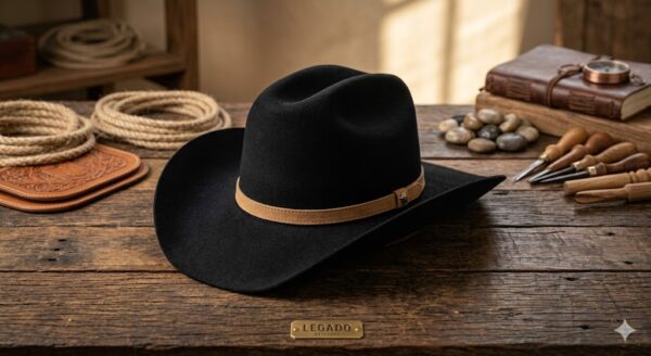 Sombrero Llanero Fieltro