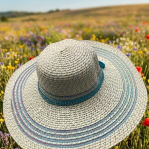 sombrero pava Horizonte Azul