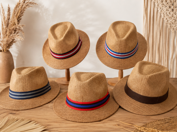 Sombrero Gomelo Yute