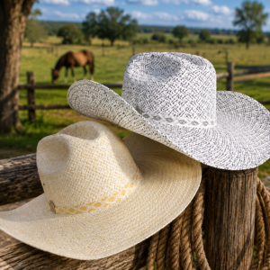 Sombrero Vaquero Tipo Juez