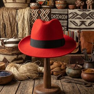 Sombrero Artesanal Gardeliano