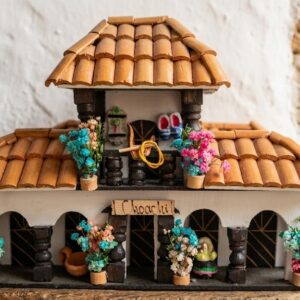 Casona Colonial Choachí Altillo