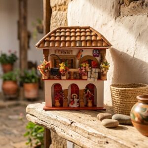 Casona Colonial Choachí Balcón Corrido
