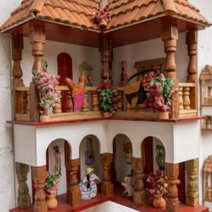 Casona Esquinera Colonial Choachí