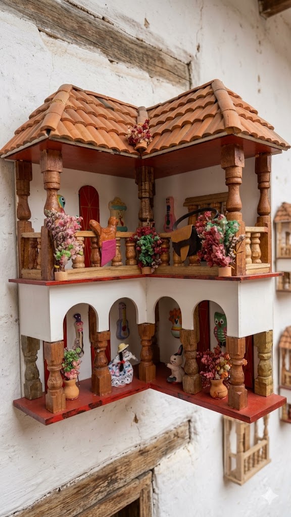 Casona Esquinera Colonial Choachí