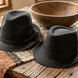 gomelos 20 Sombrero Fedora Gomelo Fresh
