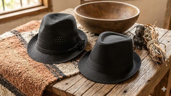 Sombrero Fedora Gomelo Fresh