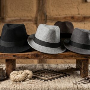 gomelos 38 Sombrero Fedora Gomelo Premium