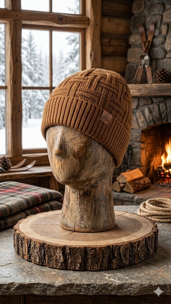 Gorro Invierno Cálido