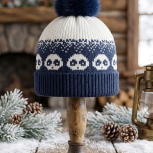 gorro 12 Gorro Tejido Infantil Pequeños Exploradores