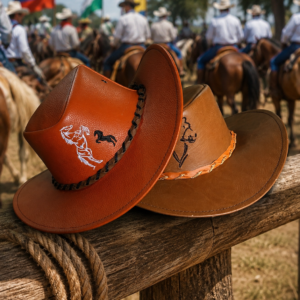 llanero 34 Sombrero Llanero Artesanal Criollo