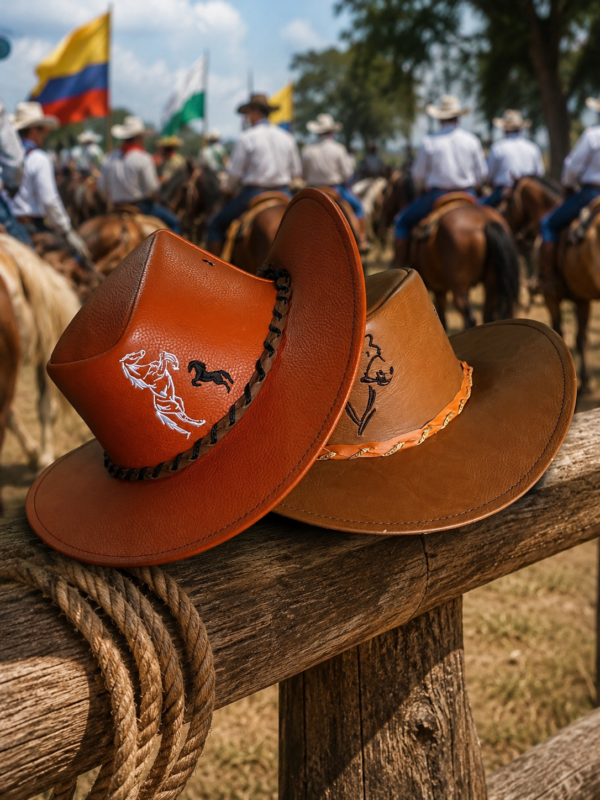 llanero 34 Sombrero Llanero Artesanal Criollo