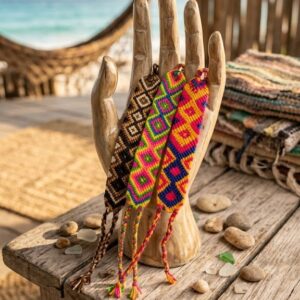 Pulseras Artesanales Wayuu