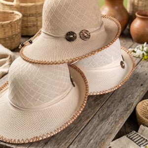 Sombrero de Sol Alba Premium