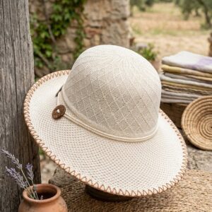 Sombrero de Sol Alba