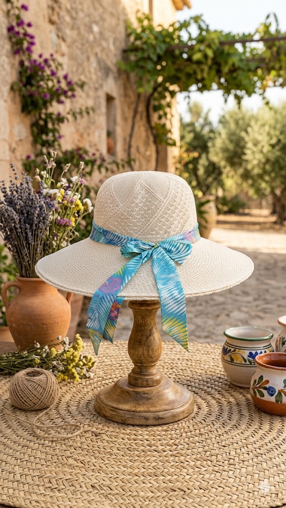 Sombrero Playero Brisa