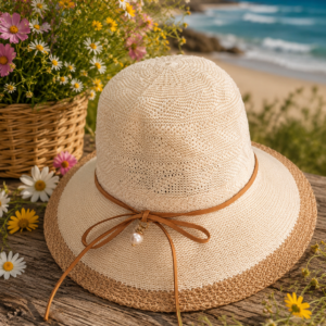 Sombrero Artesanal Brisa Marítima