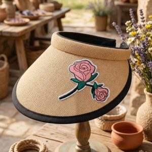 Visera Artesanal Rosalía