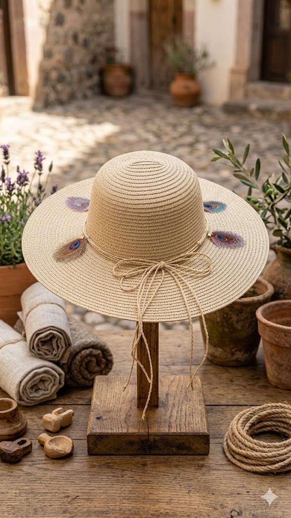 Sombrero de Sol Zafiro