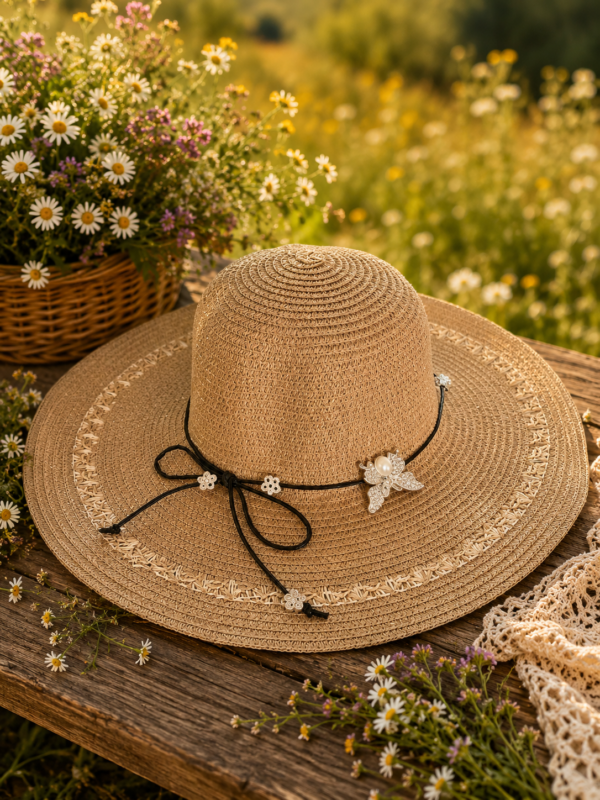 Sombrero de Sol Mariposa