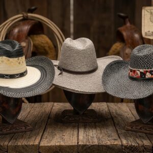 Sombrero Texano Montiel Premium