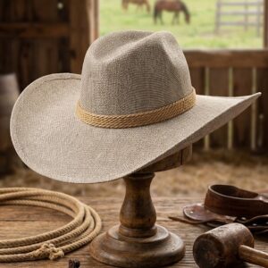 sombrero 46 Sombrero Pava Artesanal Primavera