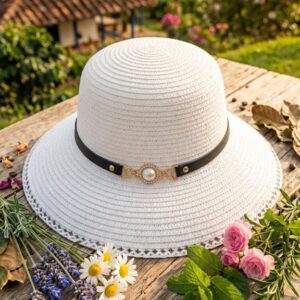 Pava Artesanal Gala Blanco Puro