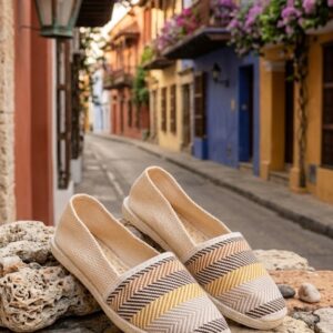 Alpargatas Clásicas Mint Crochet