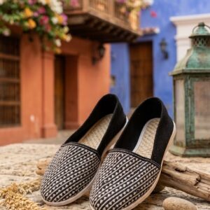 Alpargatas Clásicas Mint Crochet