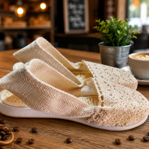 Alpargatas de Crochet