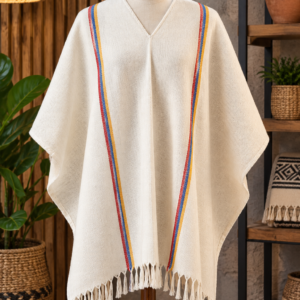 Poncho Andino