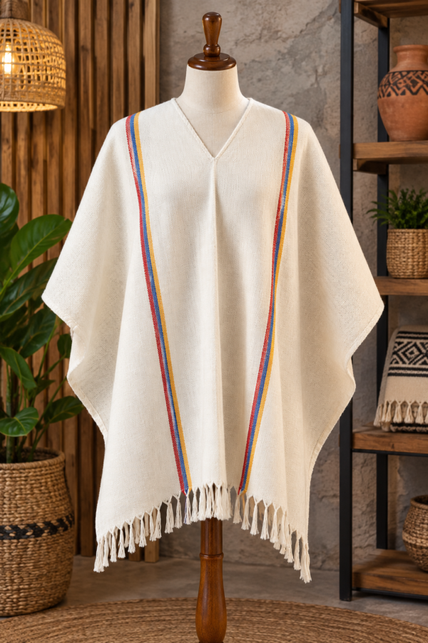 Poncho Andino